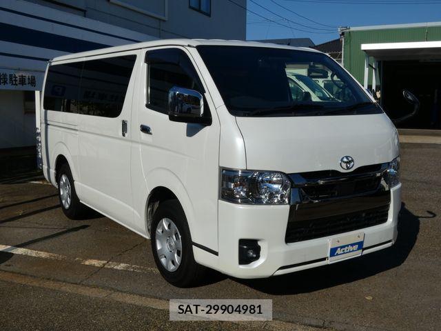 Toyota HIACE VAN 2022-05 6906036-0