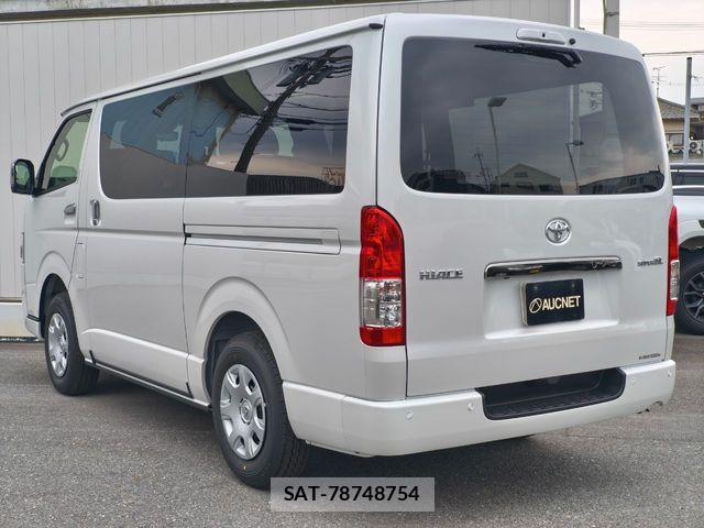 Toyota HIACE VAN 2026-04 6906033-2