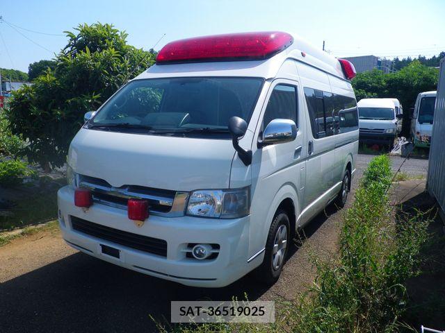 Toyota HIACE VAN 2007-12 6906039-0