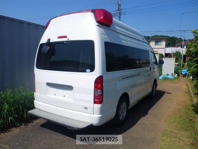 Toyota HIACE VAN 2007-12 6906039-1