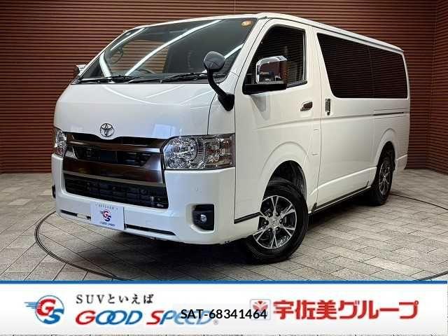 Toyota HIACE VAN 2025-10 6993977-0