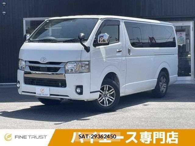 Toyota HIACE VAN 2020-10 6993983-0