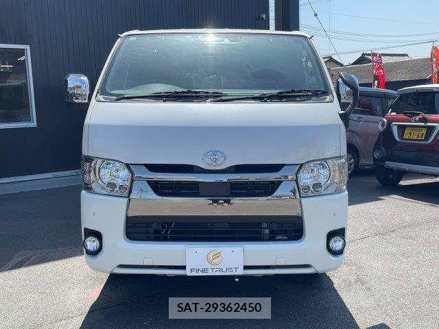 Toyota HIACE VAN 2020-10 6993983-15