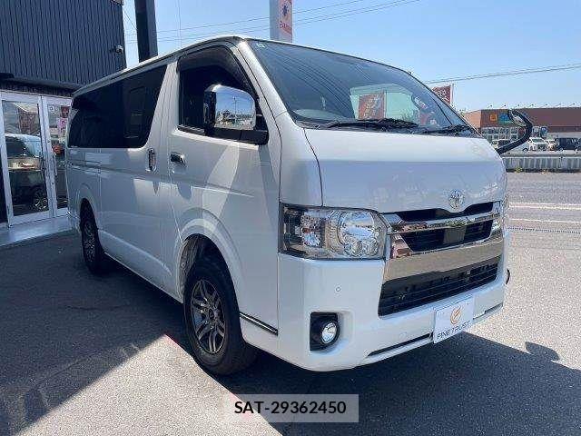 Toyota HIACE VAN 2020-10 6993983-16