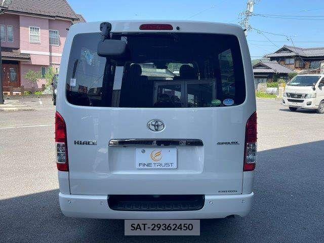 Toyota HIACE VAN 2020-10 6993983-19
