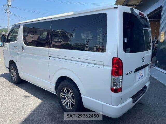 Toyota HIACE VAN 2020-10 6993983-20