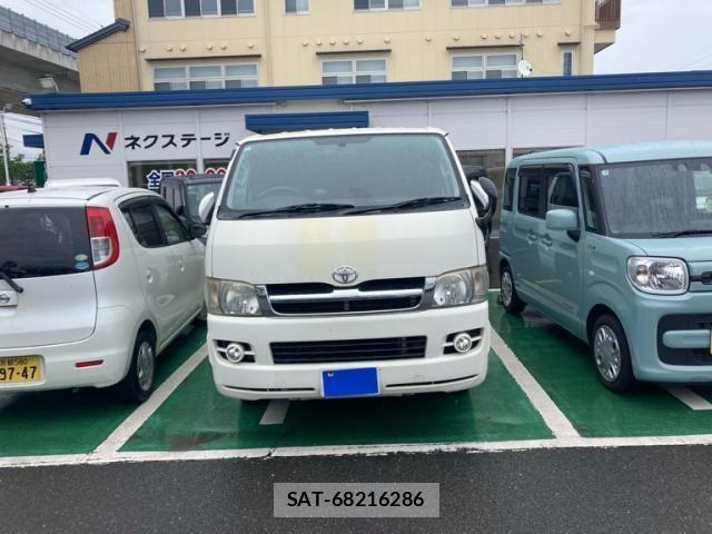 Toyota HIACE VAN 2007-07 6994001-0