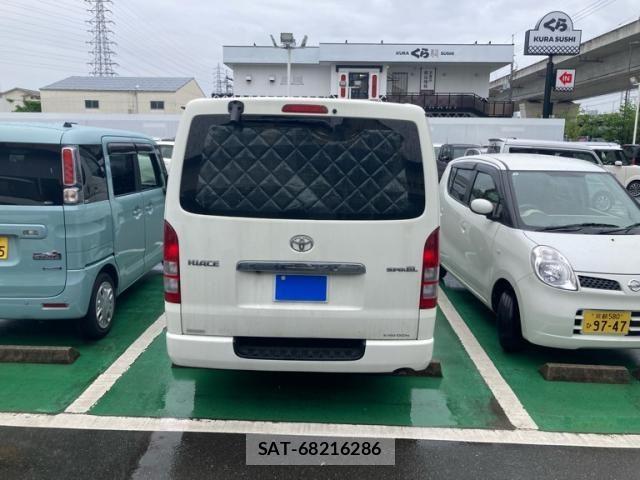 Toyota HIACE VAN 2007-07 6994001-10