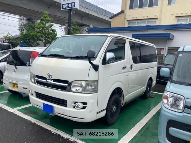 Toyota HIACE VAN 2007-07 6994001-1