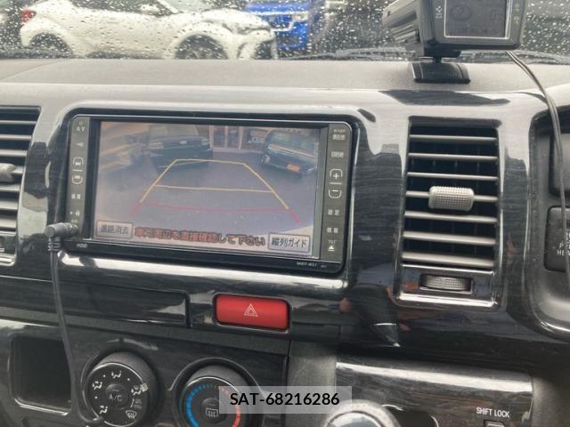 Toyota HIACE VAN 2007-07 6994001-22