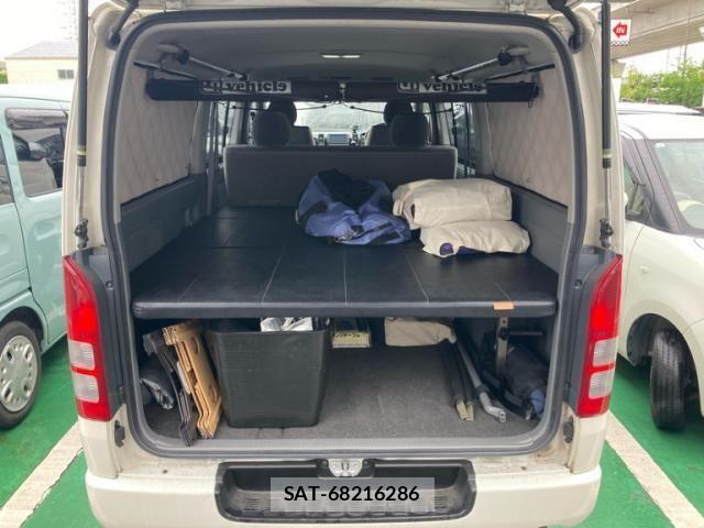 Toyota HIACE VAN 2007-07 6994001-24