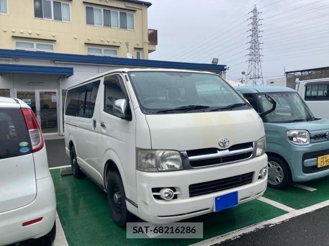 Toyota HIACE VAN 2007-07 6994001-2