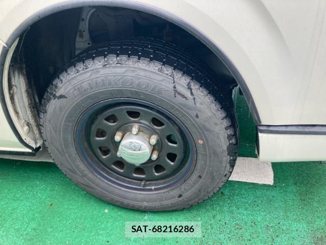 Toyota HIACE VAN 2007-07 6994001-5