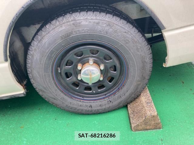 Toyota HIACE VAN 2007-07 6994001-7
