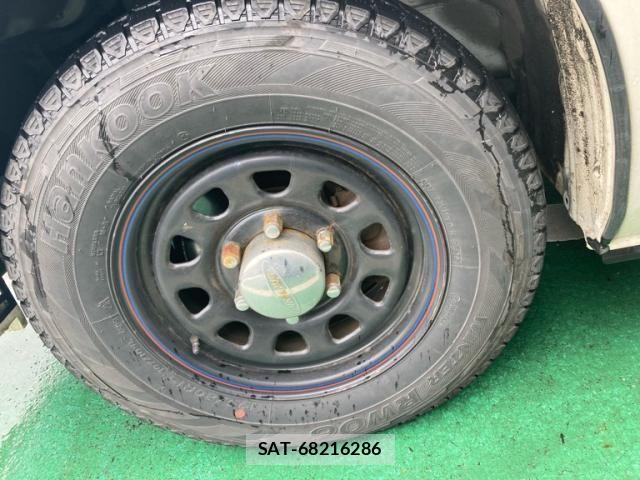 Toyota HIACE VAN 2007-07 6994001-8