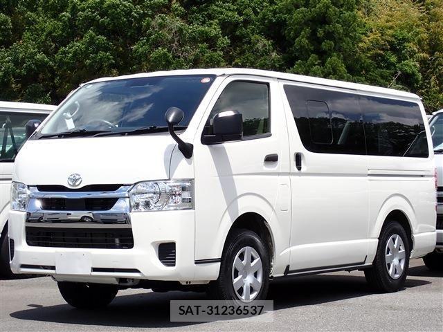 Toyota HIACE VAN 2022-10 6993982-0