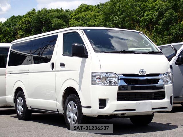 Toyota HIACE VAN 2022-10 6993982-2