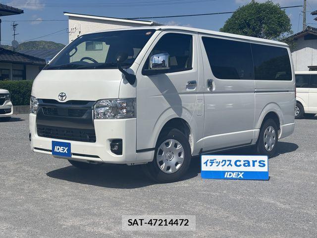 Toyota HIACE VAN 2026-03 6993980-0