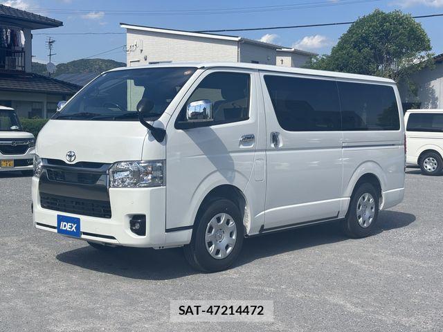 Toyota HIACE VAN 2026-03 6993980-10