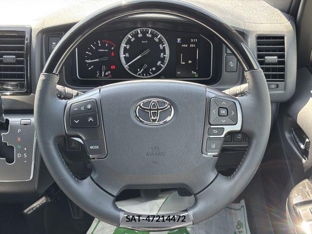 Toyota HIACE VAN 2026-03 6993980-14