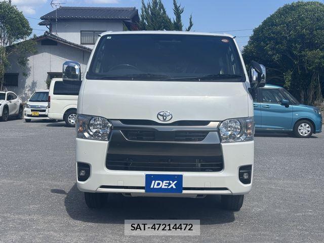 Toyota HIACE VAN 2026-03 6993980-3