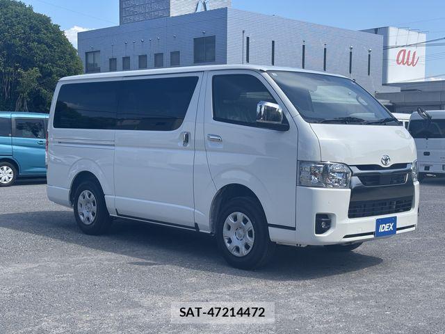 Toyota HIACE VAN 2026-03 6993980-4