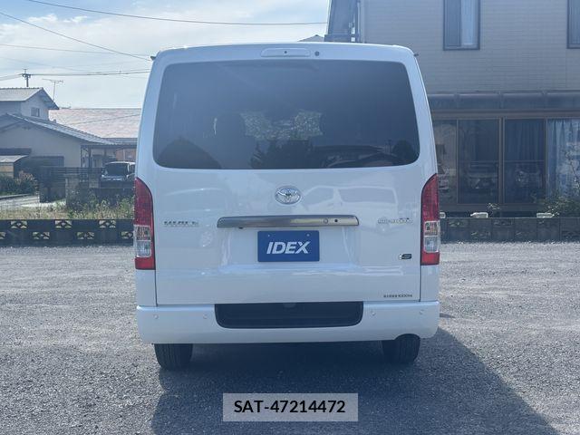 Toyota HIACE VAN 2026-03 6993980-7