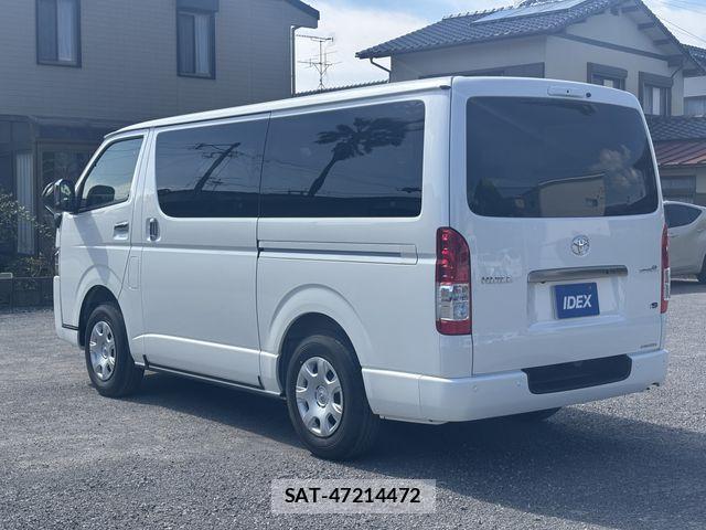 Toyota HIACE VAN 2026-03 6993980-8