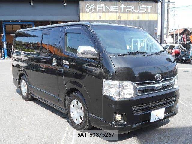 Toyota HIACE VAN 2011-11 6993985-17