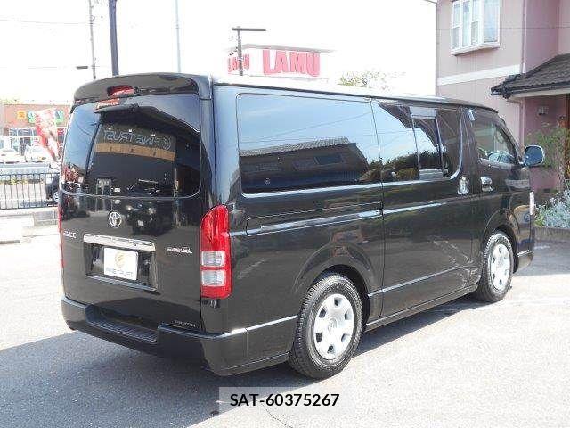 Toyota HIACE VAN 2011-11 6993985-19