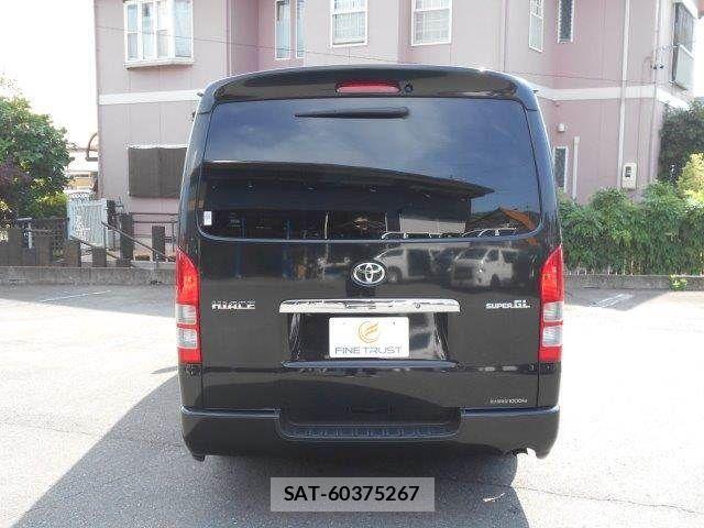 Toyota HIACE VAN 2011-11 6993985-20