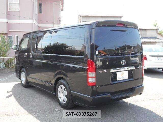 Toyota HIACE VAN 2011-11 6993985-21