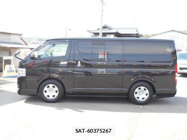 Toyota HIACE VAN 2011-11 6993985-22
