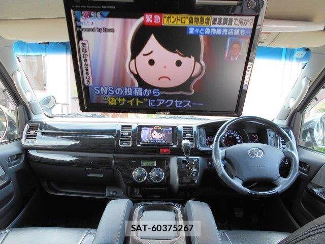 Toyota HIACE VAN 2011-11 6993985-2
