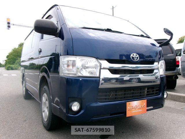 Toyota HIACE VAN 2016-03 6993997-0