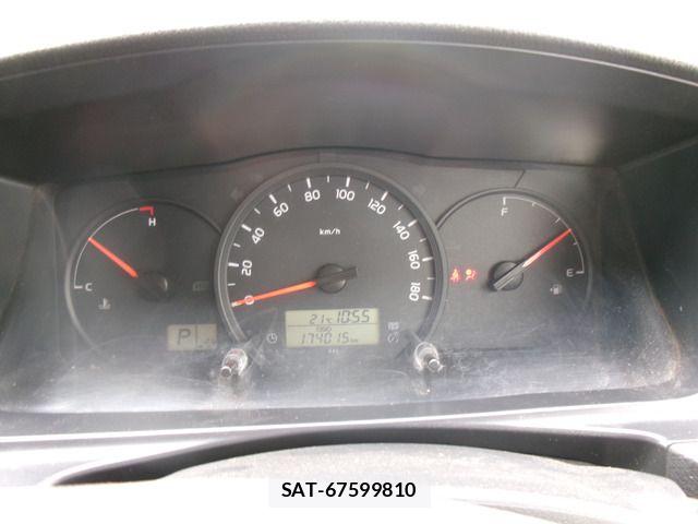 Toyota HIACE VAN 2016-03 6993997-10