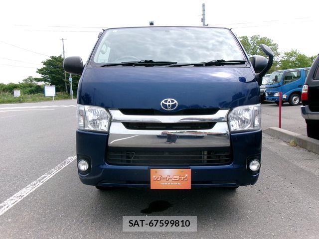 Toyota HIACE VAN 2016-03 6993997-1