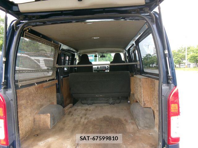 Toyota HIACE VAN 2016-03 6993997-19