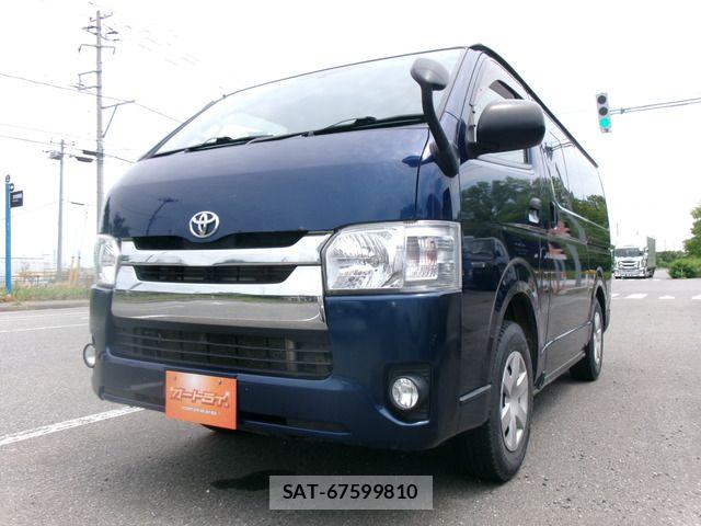 Toyota HIACE VAN 2016-03 6993997-2