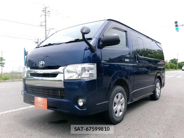 Toyota HIACE VAN 2016-03 6993997-3