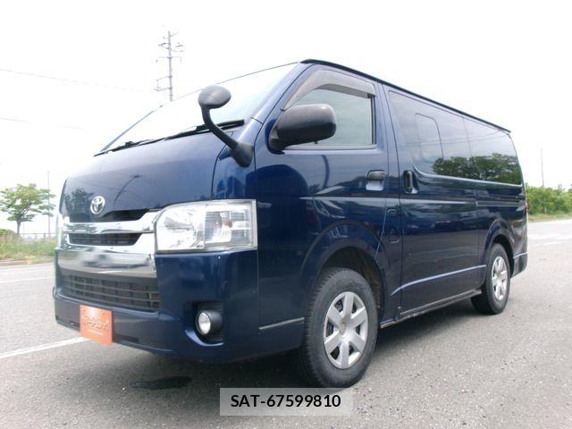Toyota HIACE VAN 2016-03 6993997-4