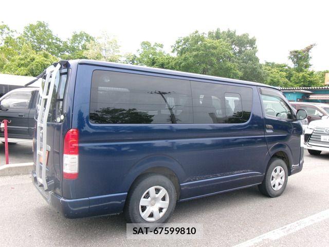 Toyota HIACE VAN 2016-03 6993997-5
