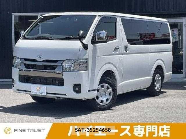 Toyota HIACE VAN 2025-07 6993979-0