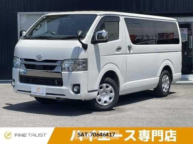 Toyota HIACE VAN 2021-07 6993987-0