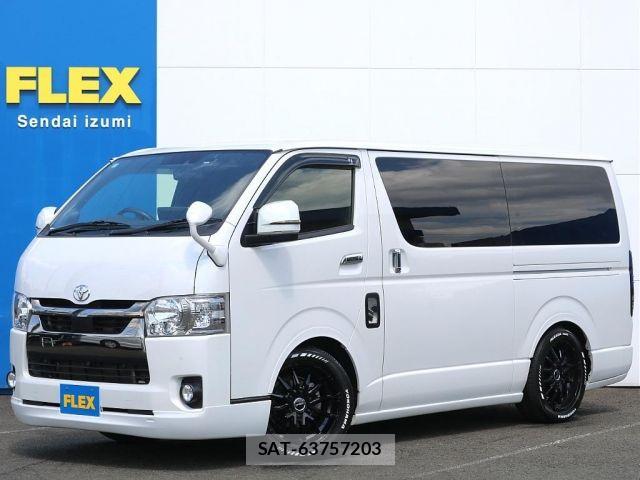 Toyota HIACE VAN 2022-03 7058770-0