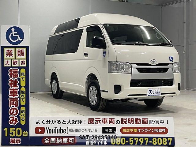 Toyota HIACE VAN 2026-04 7058766-21