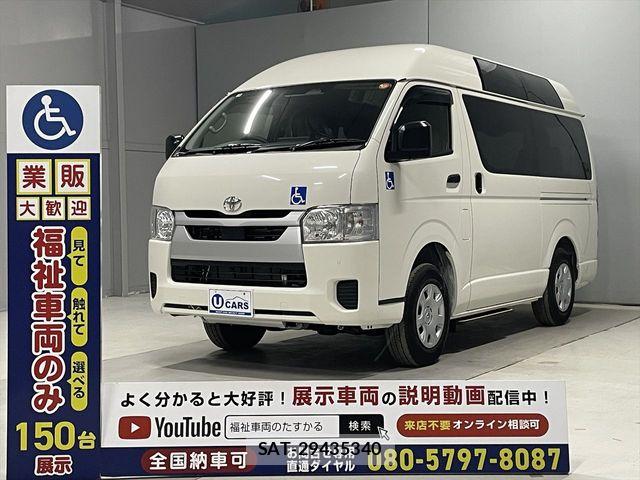 Toyota HIACE VAN 2026-04 7058766-22