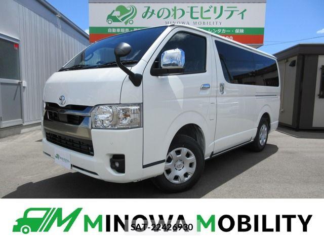 Toyota HIACE VAN 2026-04 7058769-0