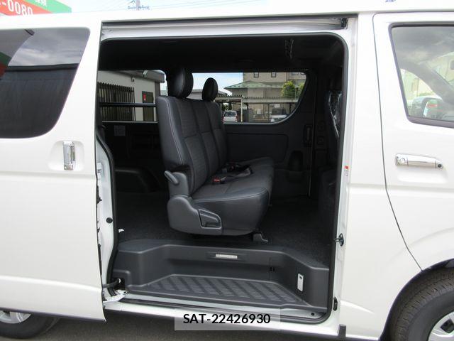 Toyota HIACE VAN 2026-04 7058769-19
