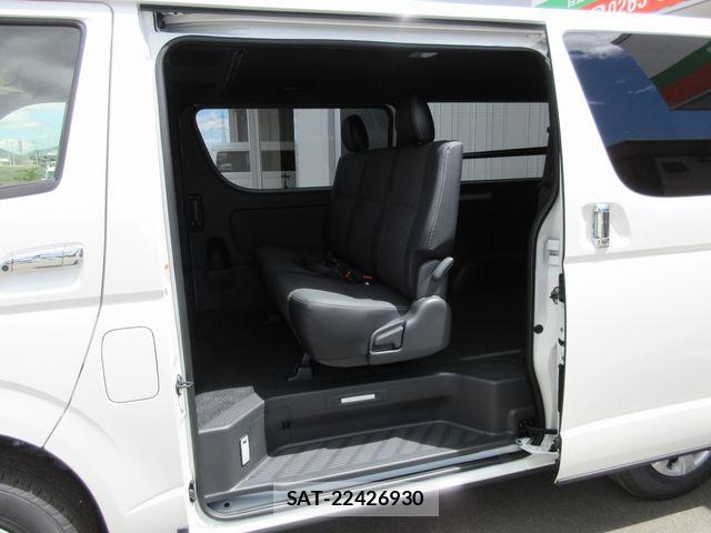 Toyota HIACE VAN 2026-04 7058769-20